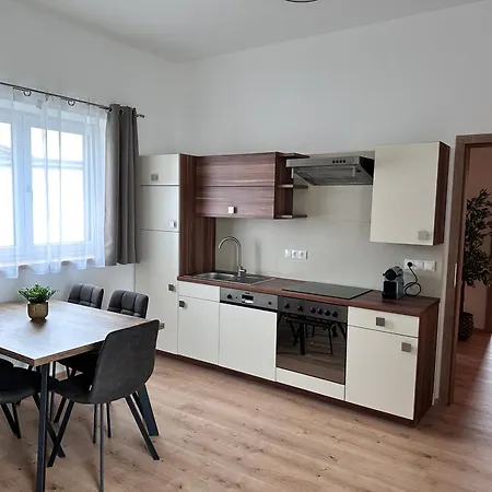 Apartman Schneeflock *
